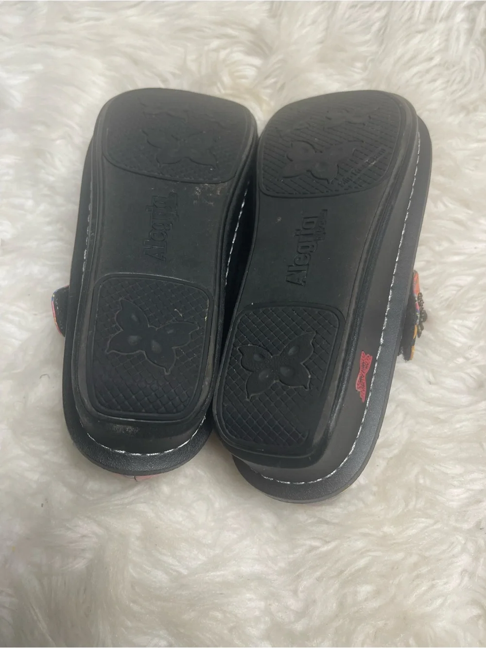 Alegria fit secure